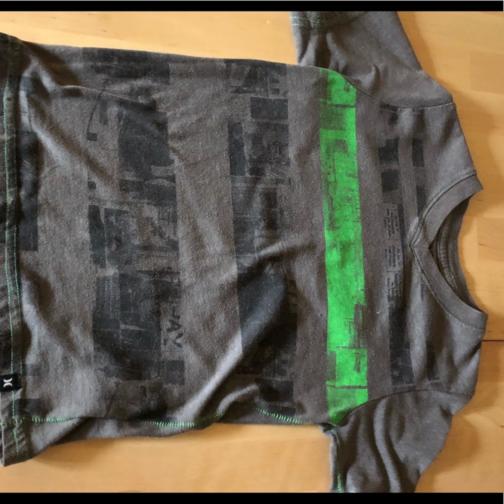 Hurley shirt